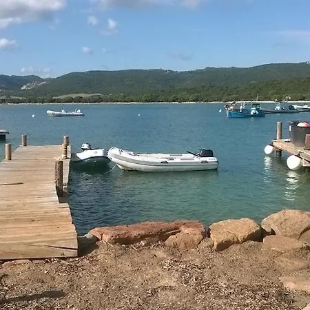 Minivilla Riventosa - Santa Giulia - 50 Passi Dal Mare Porto Vecchio