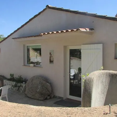 Minivilla Riventosa - Santa Giulia - 50 Passi Dal Mare Porto Vecchio