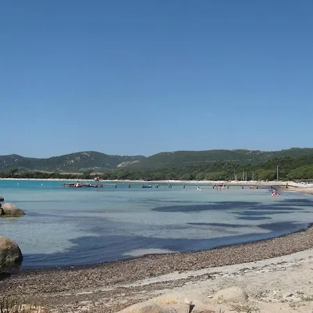 Minivilla Riventosa - Santa Giulia - 50 Passi Dal Mare Porto Vecchio