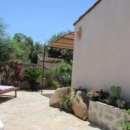Minivilla Riventosa - Santa Giulia - 50 Passi Dal Mare Porto Vecchio