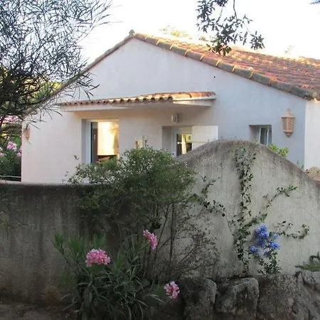 Minivilla Riventosa - Santa Giulia - 50 Passi Dal Mare Casa vacanze Porto Vecchio