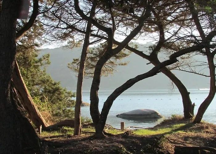 Semesterbostad Minivilla 