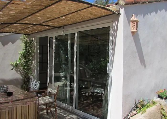 Ferienhaus Minivilla 