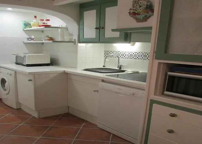 Semesterbostad Minivilla 